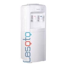 Кулер для воды LESOTO 222 LD white