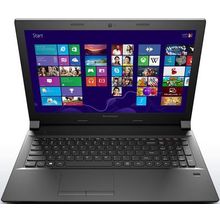 Ноутбук Lenovo IdeaPad B50-80G 80LT00FGRK DVD -RW 4096 Mb 500 Gb 15.6 LED 1366х768 1700 МГц Intel® Core™ i3 Windows 8.1 SL 64-bit