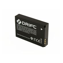 Drift Аккумулятор для  Drift HD GHOST 1700mAh
