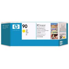 Картридж HP №90 (C5057A) желтый