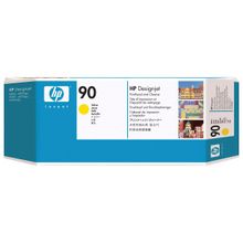 Картридж HP №90 (C5057A) желтый