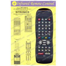 Пульт Sitronics (IRC 9209 D) (TV)