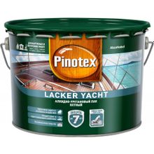 Пинотекс Lacker Yacht 9 л полуматовый