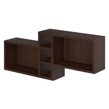 Merdes Полка книжная Домино ПК-20 ID - 331624