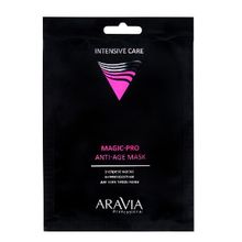 Экспресс-маска антивозрастная для всех типов кожи Aravia Professional Magic Pro Anti-Age Mask 2шт