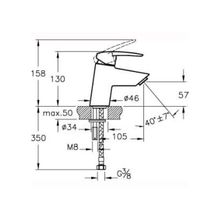 VitrA Dynamic S A40950