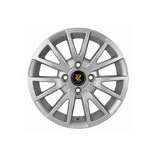 Колесные диски RepliKey Renault Sandero 5,5R14 4*100 ET43 d60,1 S [RK806Y]