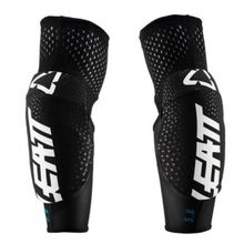 Налокотники детские Leatt 3DF 5.0 Elbow Guard Kids White Black (5019120140), Размер OS