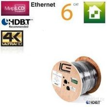 Ice Cable Cat 6 Direct Burial 550 MГц