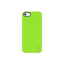 Belkin чехол для iPhone 5 Shield Matte зеленый