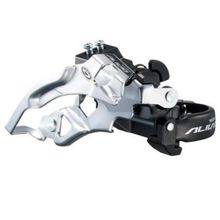 Переключатель передний Shimano LX довйная тяга