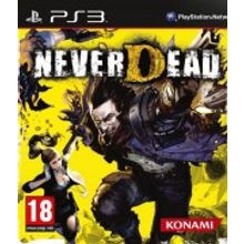 NeverDead (PS3) (GameReplay)