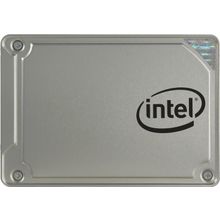 Накопитель SSD 128 Gb SATA 6Gb   s Intel SSD545S Series    SSDSC2KW128G8X1    2.5" 3D TLC