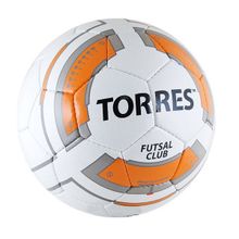 Мяч футзальный TORRES Futsal Club, р.4, PU