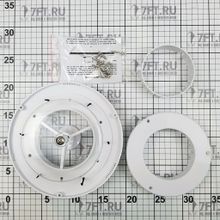 SeaWorld Крышка из нержавеющей стали для вентилятора SeaWorld 17220 200 мм