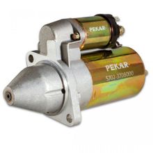ПЕКАР 5702-3708000 Стартер 12В 1.55кВт редукторный ПЕКАР