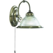 Arte Lamp A9366AP-1AB AMERICAN DINER бра (настенный светильник)