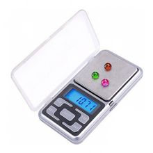 Электронные карманные весы Pocket Scale MH-500 (500 гр.  0,1 гр.)