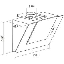 MAUNFELD Enver 60 SB