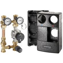 Насосная станция Oventrop Regumat FR-180 Ду 25 с насосом Grundfos ALPHA2 25-60N