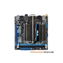 Мат. плата ASUS E45M1-I DELUXE &lt;AMD Fusion APU E-450, AMD FCH A50, 2*DDR3, PCI-E16x, DVI, HDMI, SATA III, USB 3.0, GB Lan + WiFi, mini-ITX, Retail&gt;