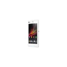 Коммуникатор Sony C2105 Xperia L White