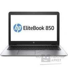Hp EliteBook 850 G4 1EN74EA black metal 15.6"