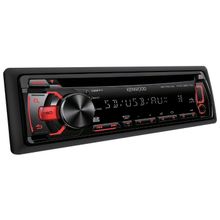 Автопроигрыватель KENWOOD KDC-3657SD