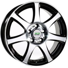 Replica Hyundai (HND35)  5.5x16 4x100 D54.1 ET54 SF