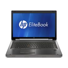 HP EliteBook 8760w LY531EA