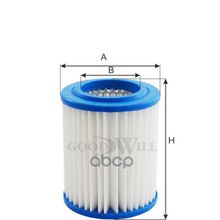 Фильтр Воздушный Goodwill арт. AG593
