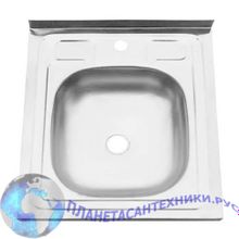 Мойка 0,4 мм 50х60 ТРИО