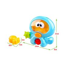 KID HOP Осьминог