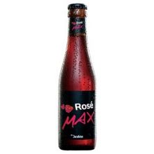 Пиво Бочкор Розе Макс, 0.250 л., 4.5%, стеклянная бутылка, 24