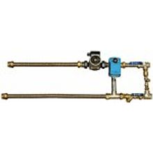 Узел обвязки ВДЛ-300A-82-6,3