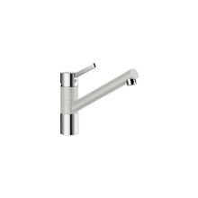 Кухонный смеситель Blanco Tivo 517602 (хром серый шелк)