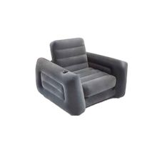 Надувное кресло-трансформер Intex 66551 Pull-Out Chair (117х224х66см) (1124383)