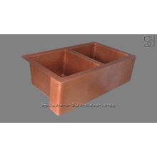 Medea Double Copper Dotted Liscio (53 х 84 х 23 см)