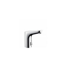 Смеситель для раковины Hansgrohe Focus 31171000, электронный, питание от батареек.
