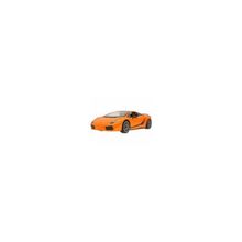 Автомобиль радиоуправляемый Rastar Lamborghini, оранжевый