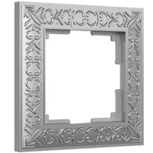 Werkel Рамка Werkel Antik на 1 пост матовый хром WL07-Frame-01 4690389145667 ID - 245379