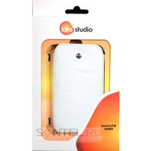 ls Laro Studio Sena with strap для Samsung i9000 LR0208-22-Б-Р,Белая симфония