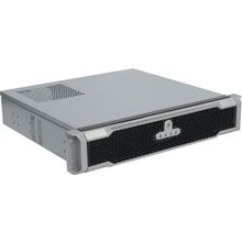 Корпус   Server Case 2U Procase   EM238D-B-0   без БП