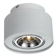 Накладной светильник поворотный CLIFF белый G53 ar111 1*50W 230V A5643PL-1WH