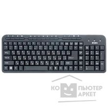 Sven Keyboard  Standard 309M USB чёрная SV-03100309UB