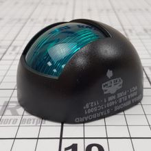 TREM Бортовой огонь зелёный TREM Orsa Minore L5880550 12 В 112° для судов до 12 м чёрный корпус