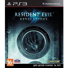 Resident Evil: Revelations (PS3)(GameReplay)
