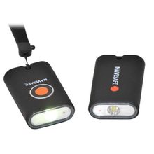 Navisafe Карманный фонарик розовый Navisafe Navi Light Mini Black 403 7090017580537 водонепроницаемый до 100 м глубины