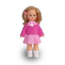 Весна Лена в юбке со звуком 35 см