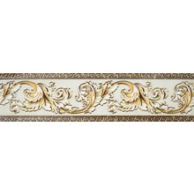 Керамогранит Infinity Ceramic Tiles Mola Di Bari Cenefa Jade бордюр 15х60